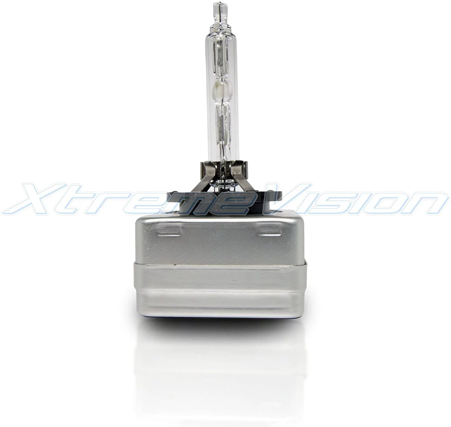 Xtremevision HID for 2013 Ford Mustang W/HID with Factory HID Replacement HID Light Bulb 6000K- D3C / D3S / D3R