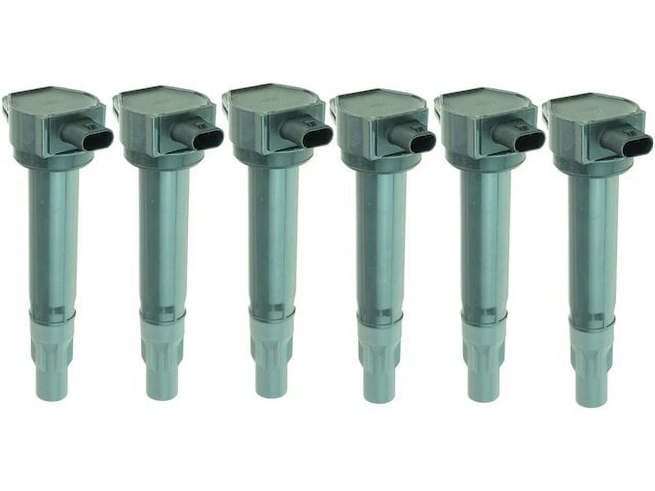 Ignition Coil Set of 6 - Compatible with 2006 - 2010 Dodge Charger 2.7L / 3.5L V6 2007 2008 2009