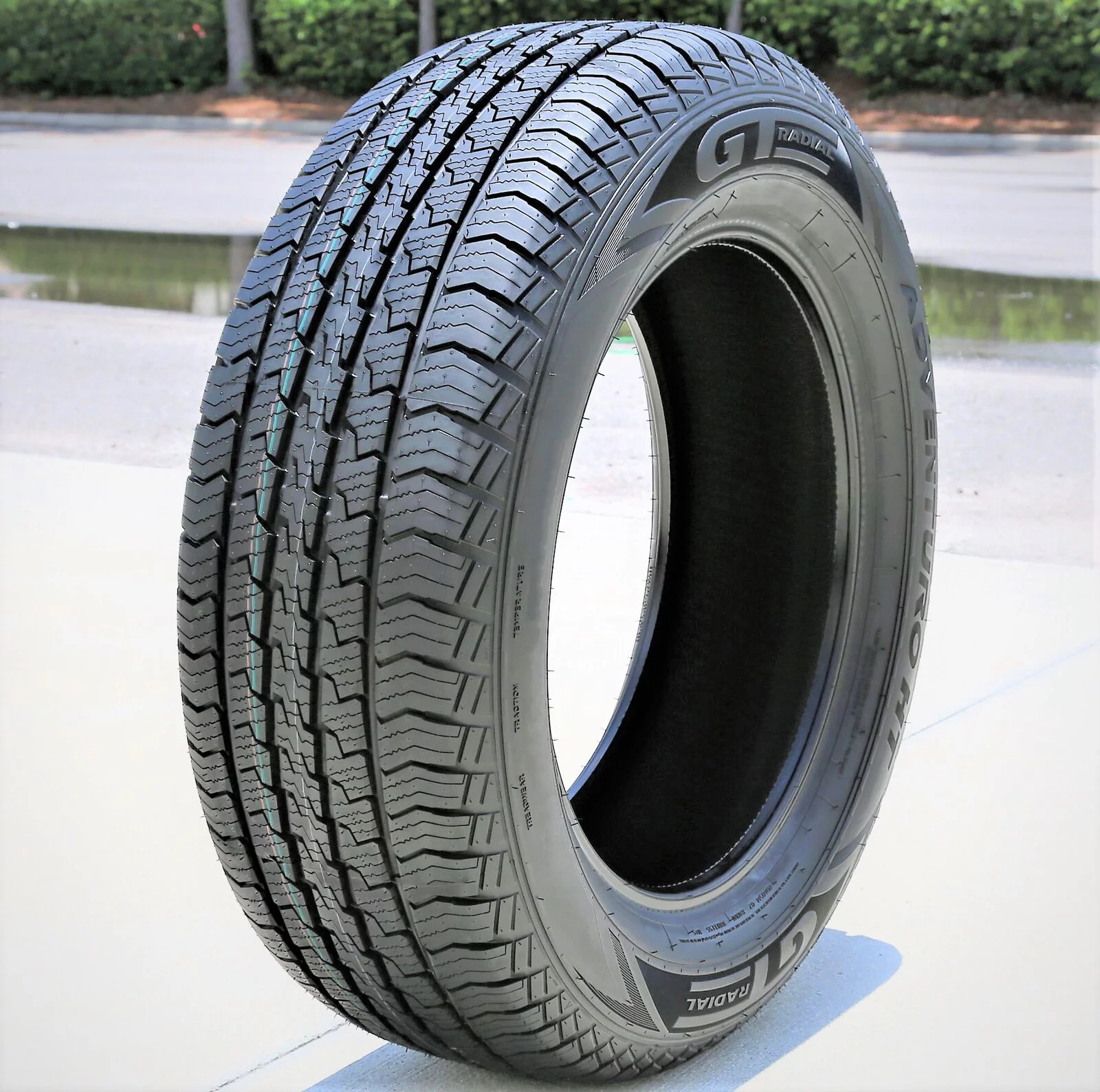 Pair of 2 (TWO) GT Radial Adventuro HT 255/50R20 105H A/S All Season Tires