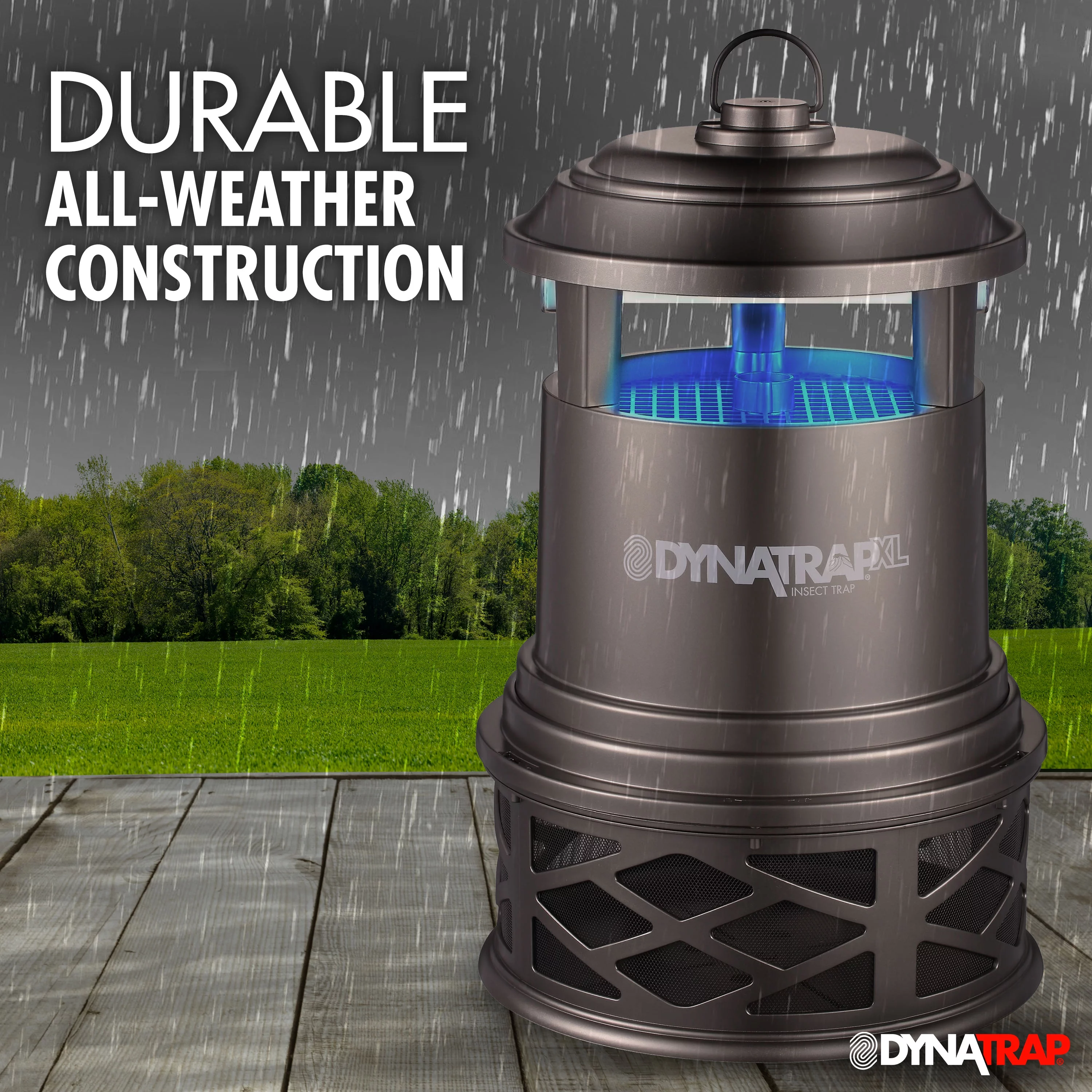 DynaTrap Insect Trap - 1 Acre