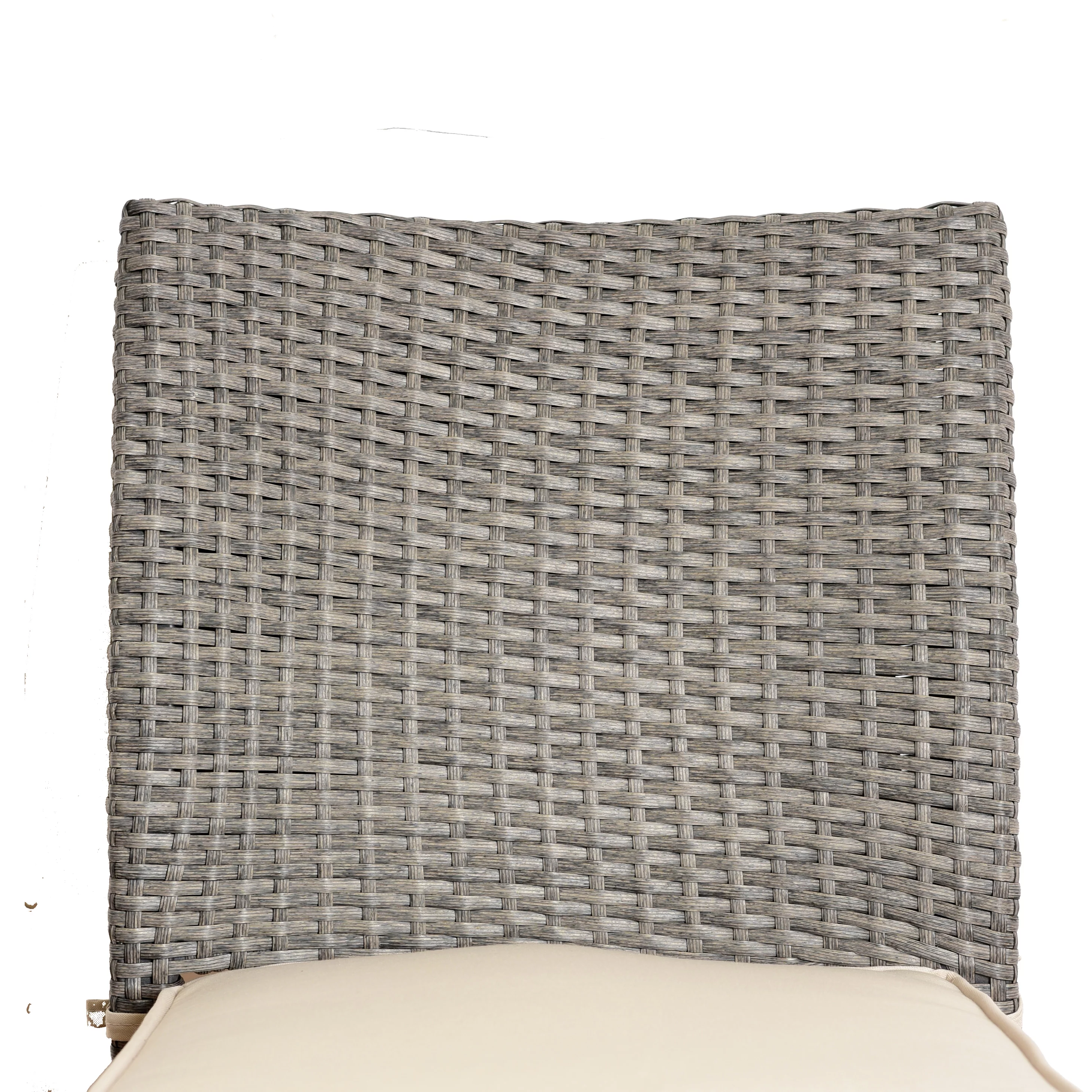 Amazonia Belfast Teak Finish 9 Pieces Extendable Rectangular Patio Dining Set