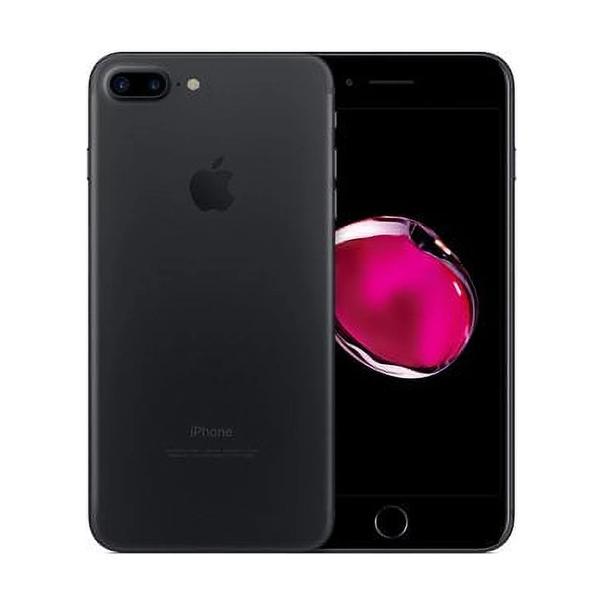 Restored iPhone 7 Plus 32GB Black (AT&T) (Refurbished)