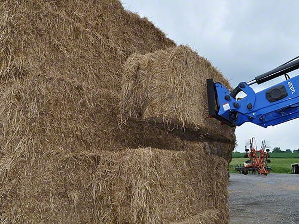 Euro Global Hay Bale Spear Attachment - 2x49