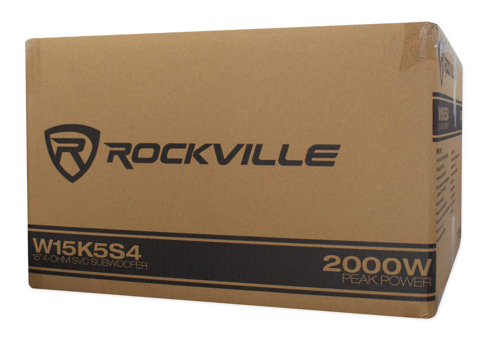 2) Rockville K5 W15K5S4 15
