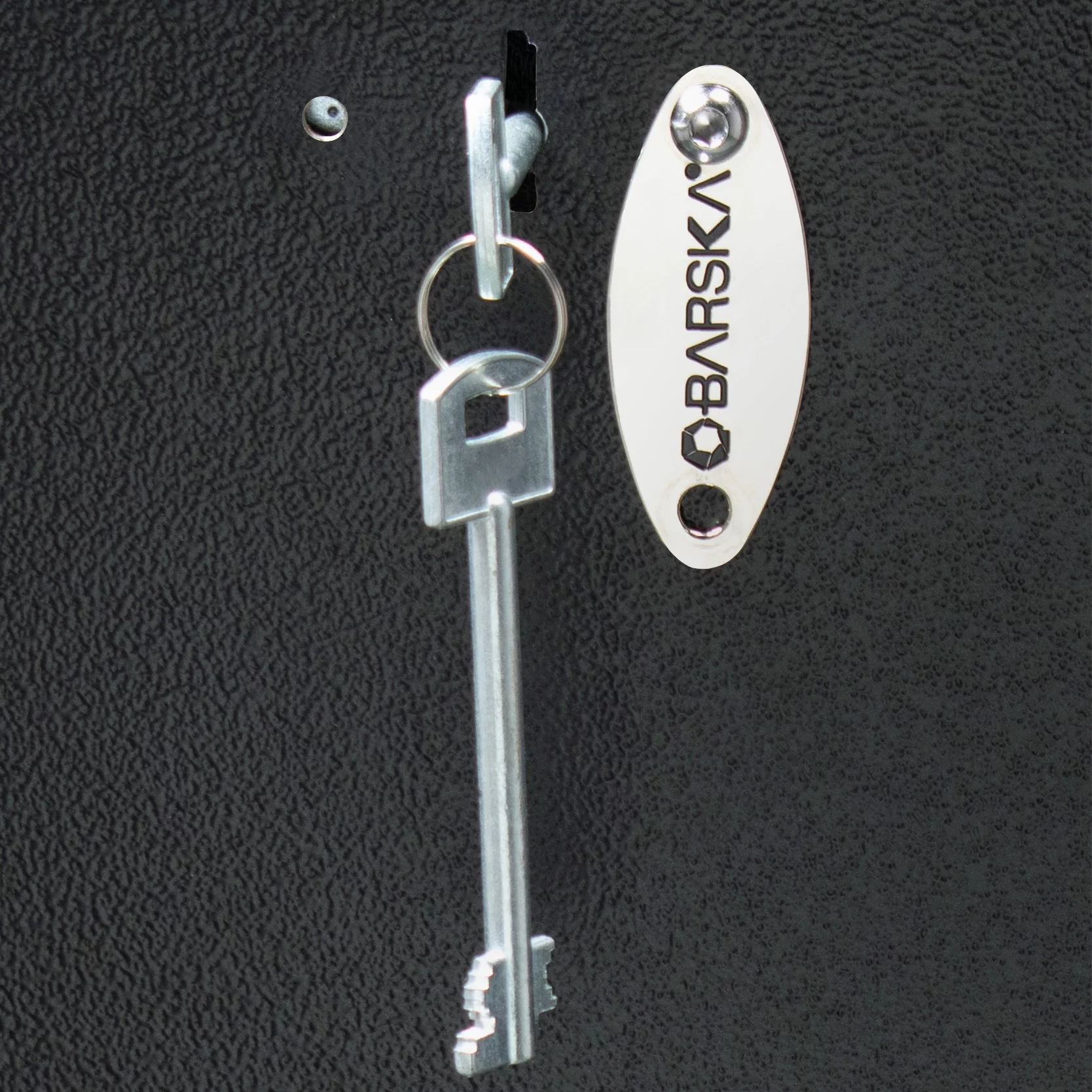 Barska Quick Security Biometric Keypad Rifle Gun Safe AX13646