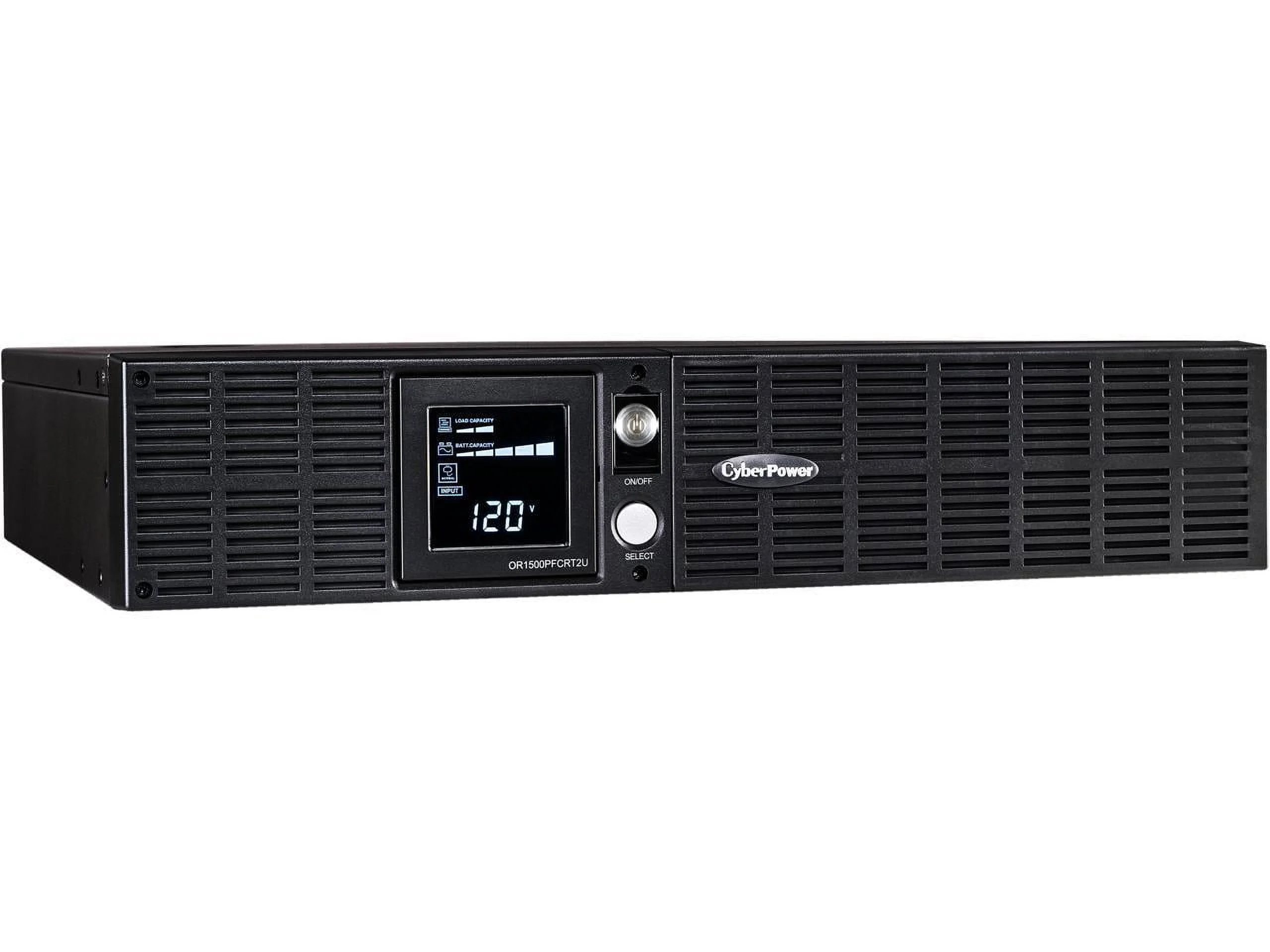 CyberPower PFC Sinewave Series OR1500PFCRT2U - UPS - 1050 Watt - 1500 VA