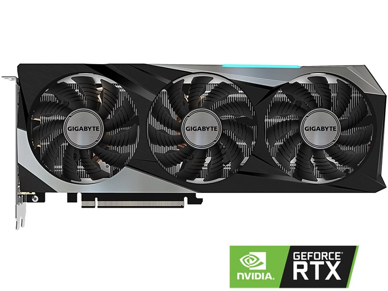 Gigabyte NVIDIA GeForce RTX 3060 Ti Graphic Card, 8 GB GDDR6