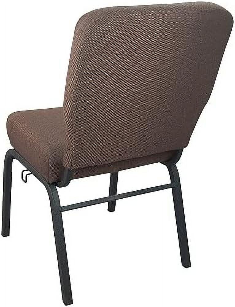 OUWI Advantage Signature Elite Java Church Chair - 20 in. Wide