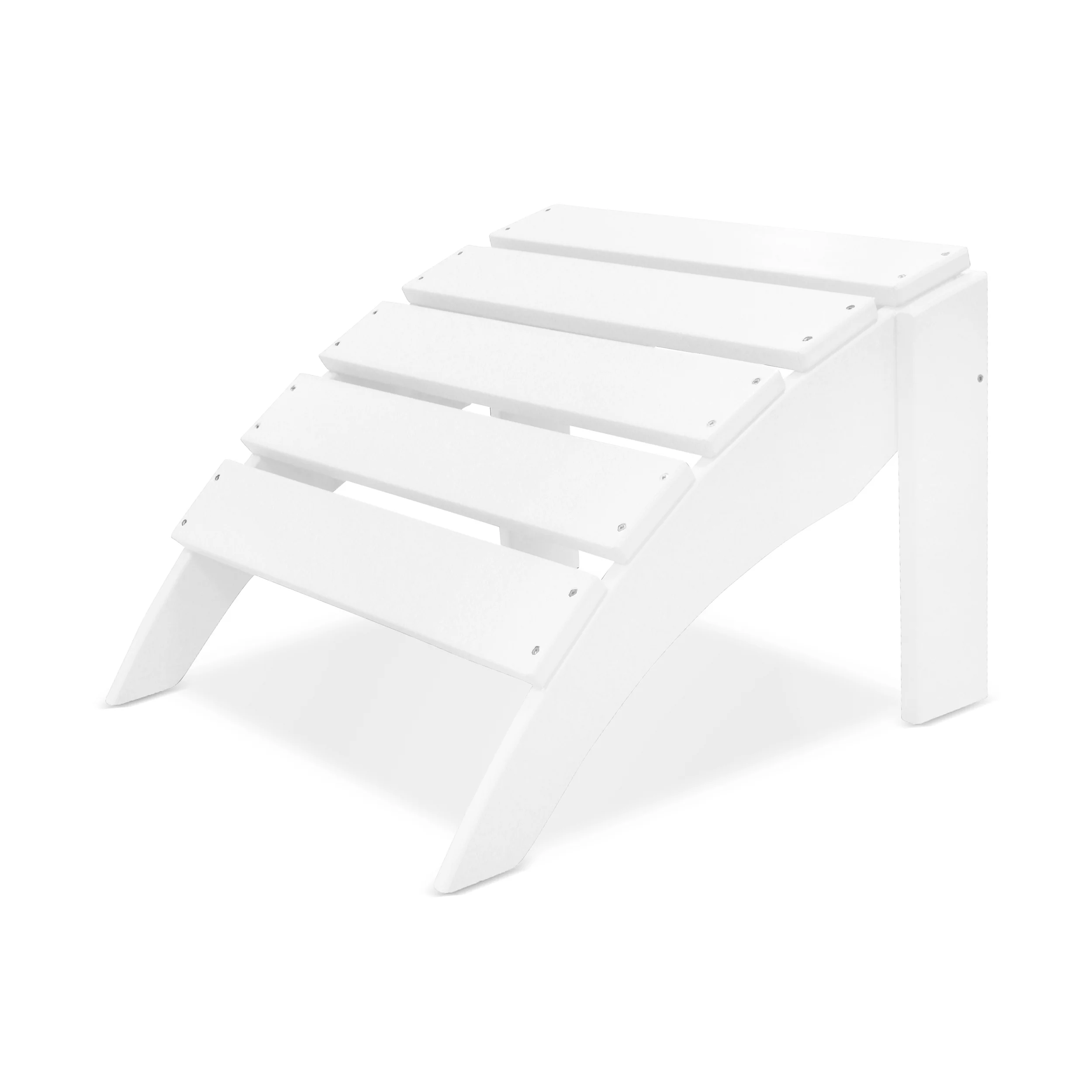 DUROGREEN® Boca Raton Ottoman - White