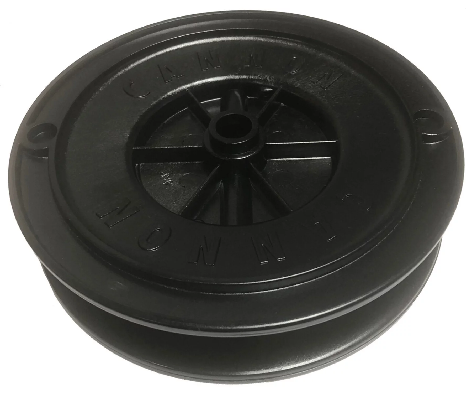 Cannon Downrigger Part - REEL - ROUGH 3.75 NO GEAR - 3397917