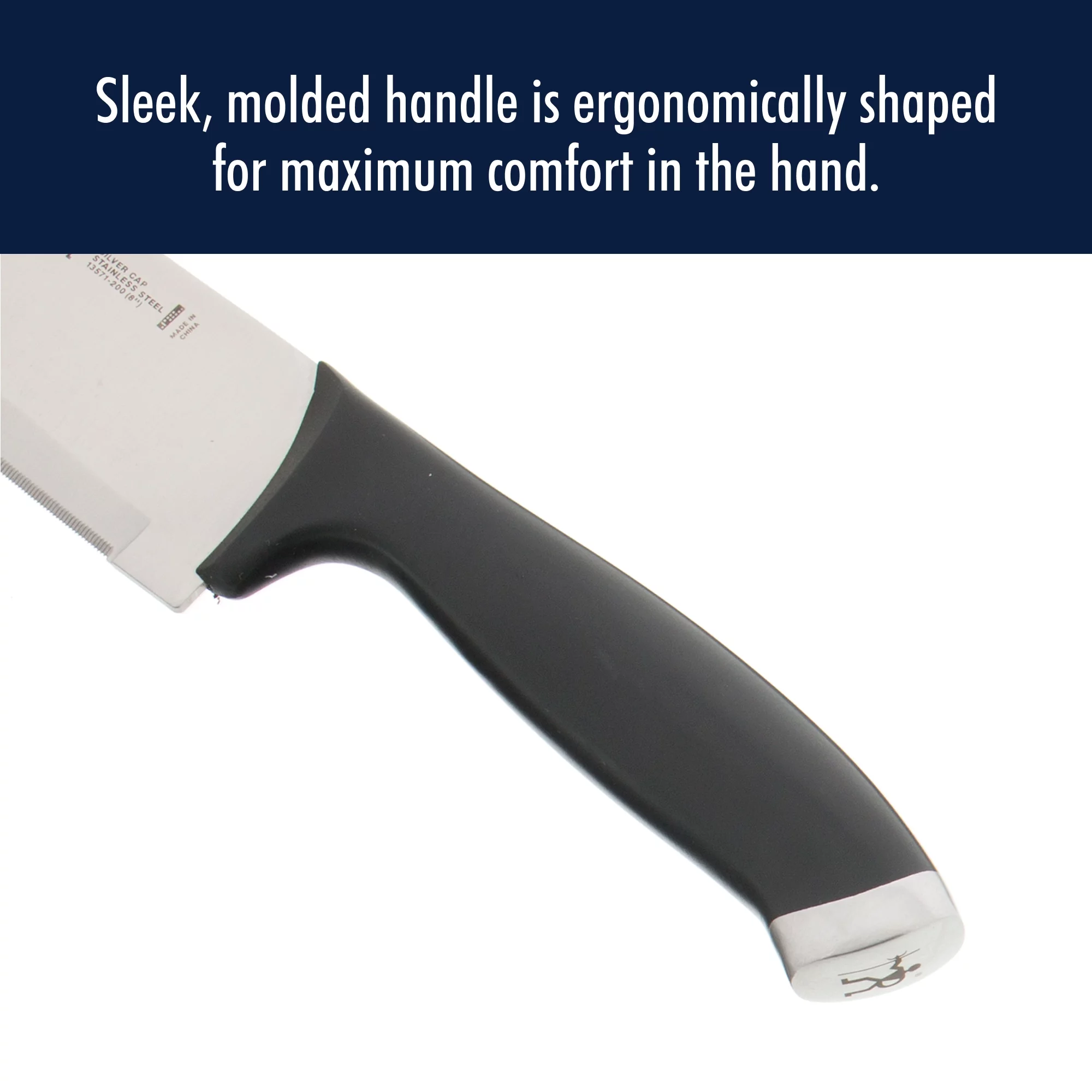 J.A. Henckels International Silvercap 8