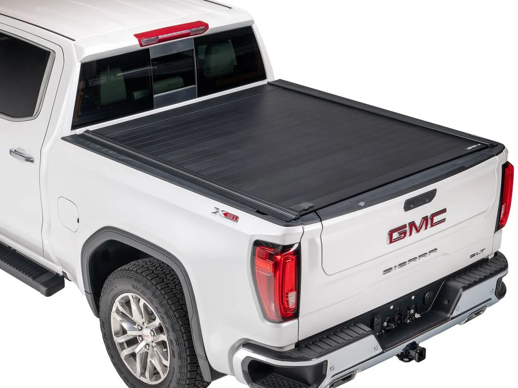 Retrax by RealTruck RetraxPRO MX Retractable Truck Bed Tonneau Cover | 80752 | Compatible with 2016 - 2023 Nissan Titan King Cab (w/ or w/o Utilitrack) 6' 7