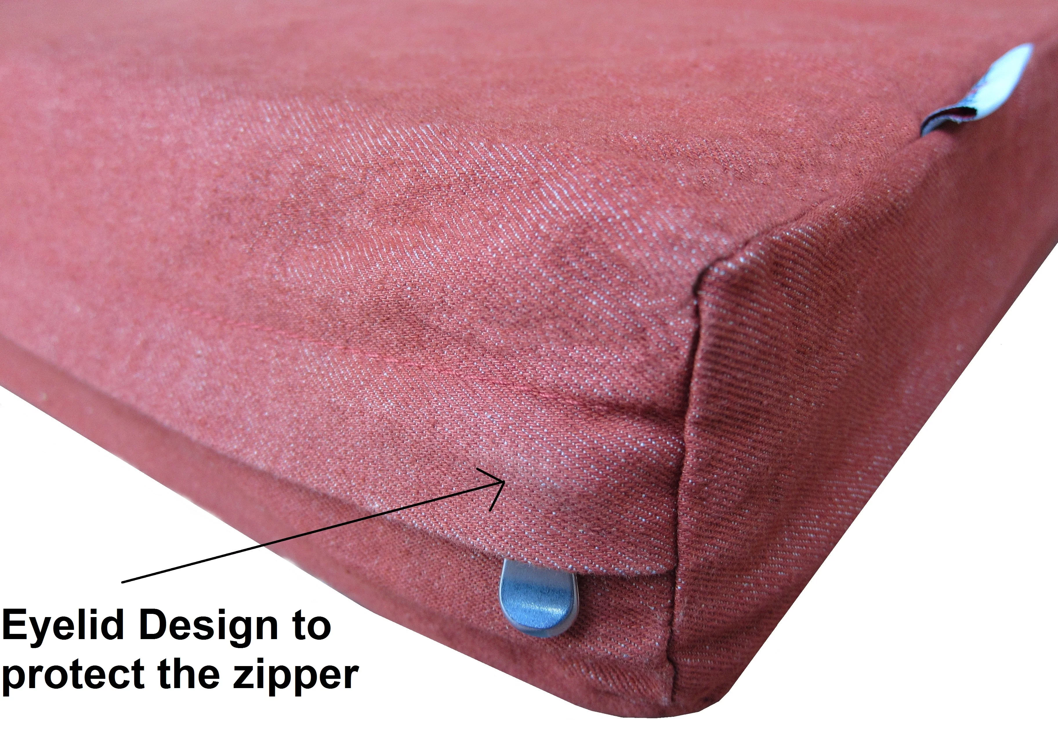 Extra Large Orthopedic Memory Foam Dog Pet Bed with Extra External Cover 40