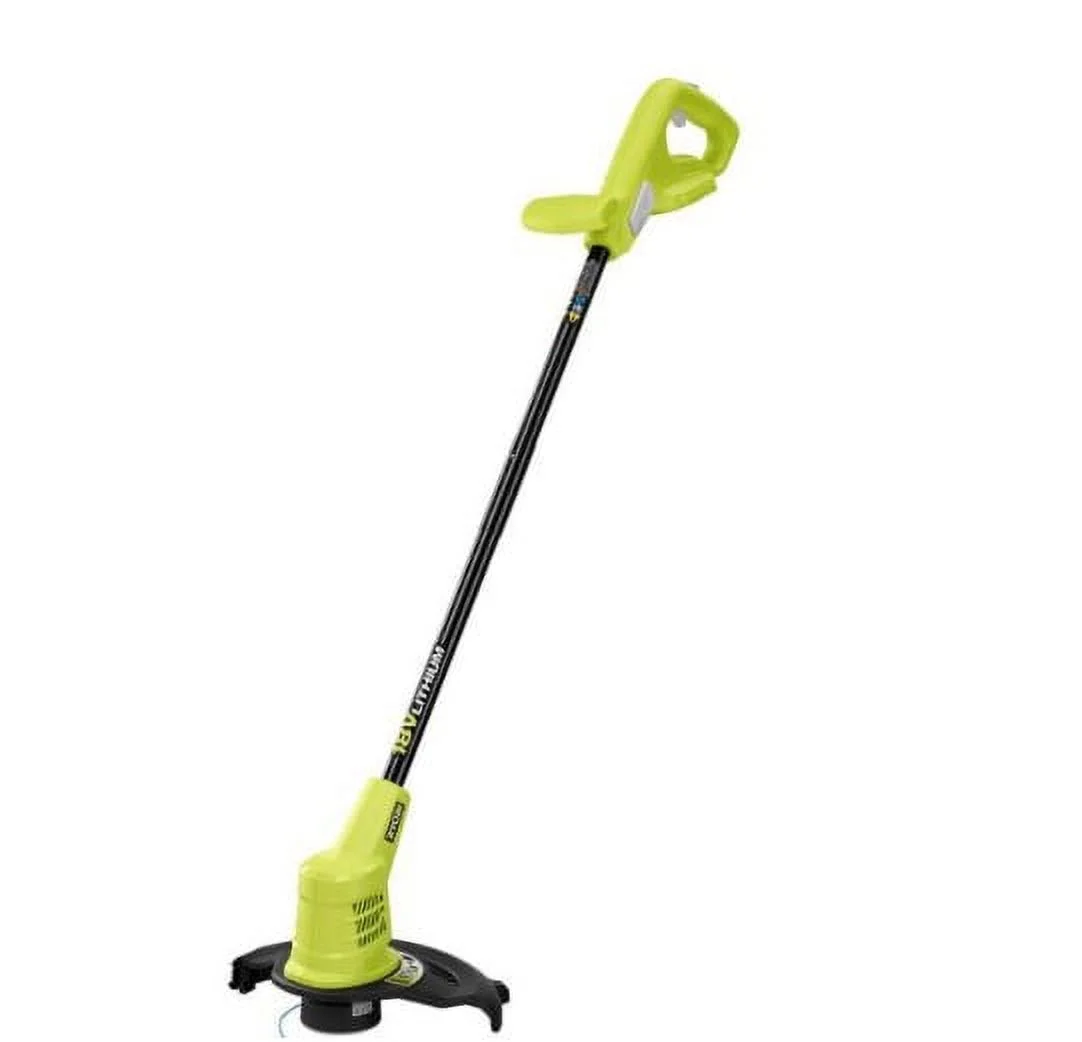 RYOBI P20103BTL 18-Volt ONE+ Lithium-Ion Cordless String Trimmer (Tool-Only)