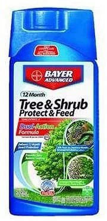 TREE&SHRUB PRTCT&FD 32OZ Pkg of 10