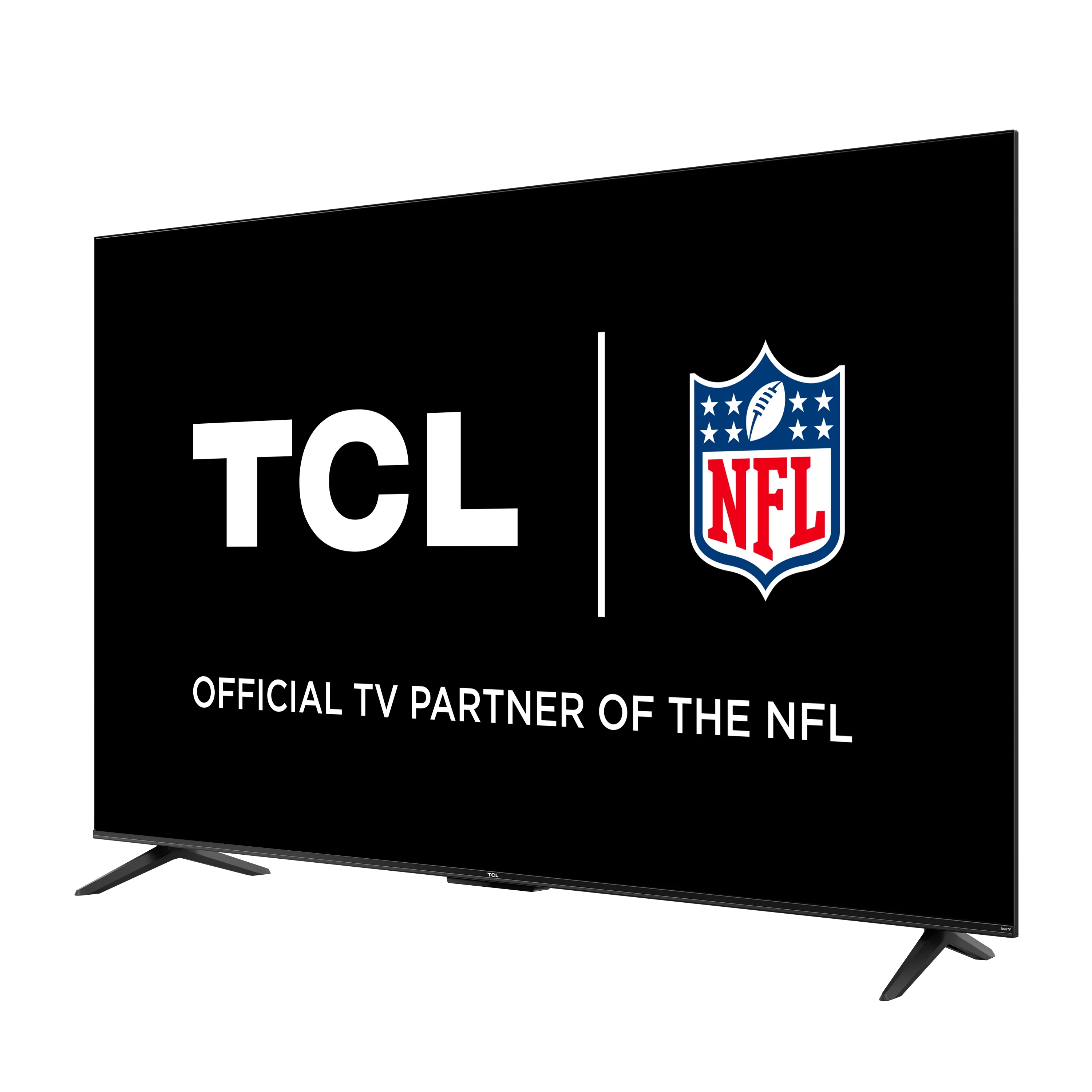 TCL 50in. Class 4-Series 4K UHD HDR LED Smart ROKU TV - Black