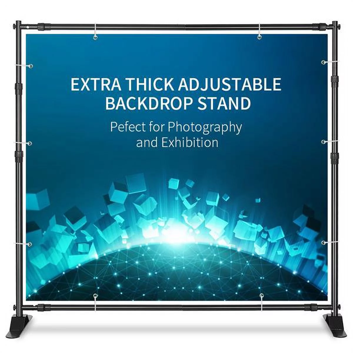 Bornmio 10*8 Foot Background Frame Crossbar Set(Do Not Sell on Amazonff)