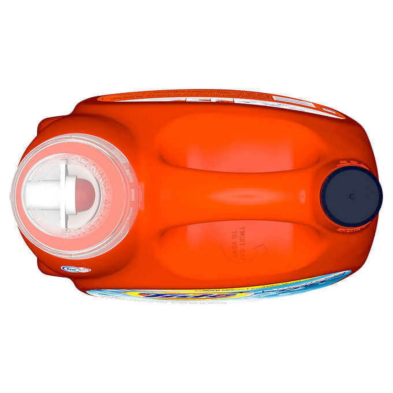 Tide Advanced Ultra Concentrated Power Liquid Laundry Detergent with Oxi - 89 Loads(4/Case)