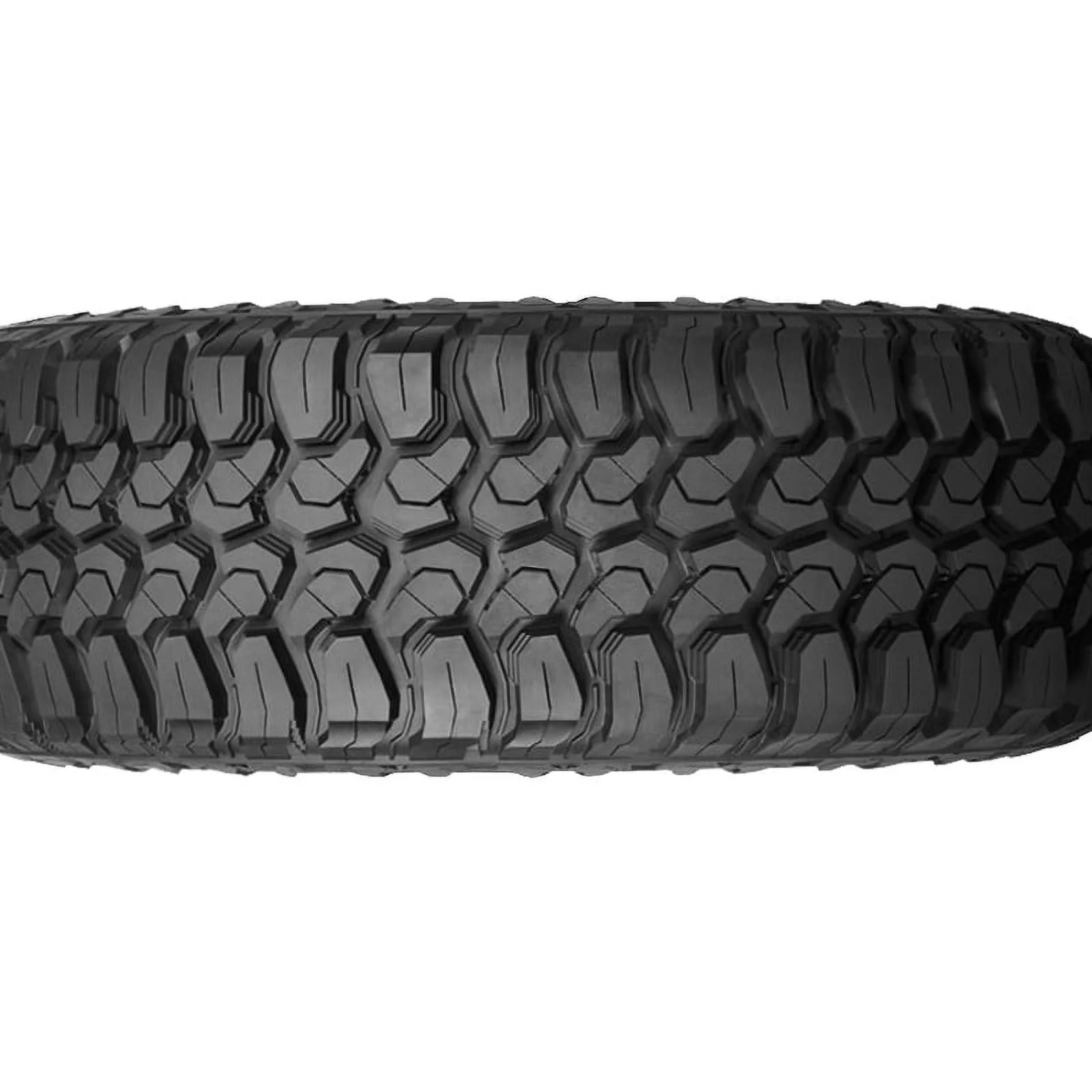 Delinte DX-9 Bandit M/T LT 37X13.50R22 Load F 12 Ply MT Mud Tire
