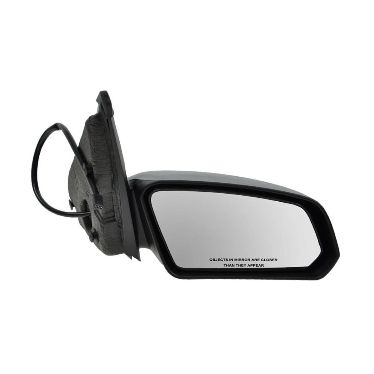 Geelife Power Mirror Textured Passenger For 03-07 Ion 2 03-07 Ion 3 03-05 Ion 1 4 Door