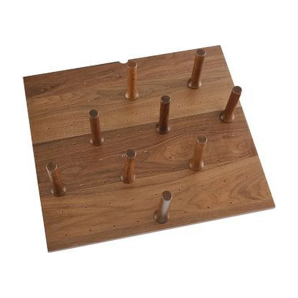 Rev-A-Shelf Wood Pegs 6.62'' H x 24.25'' x 21.25'' D Drawer Organizer