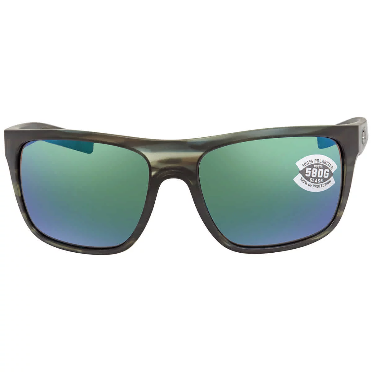 Sunglasses Costa Del Mar 06 S 9021 902130 Broadbill 253 Matte Reef Green