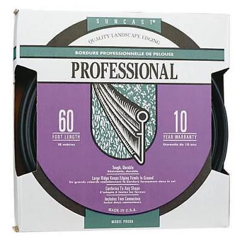 Suncast Professional - Grade Lawn Edging