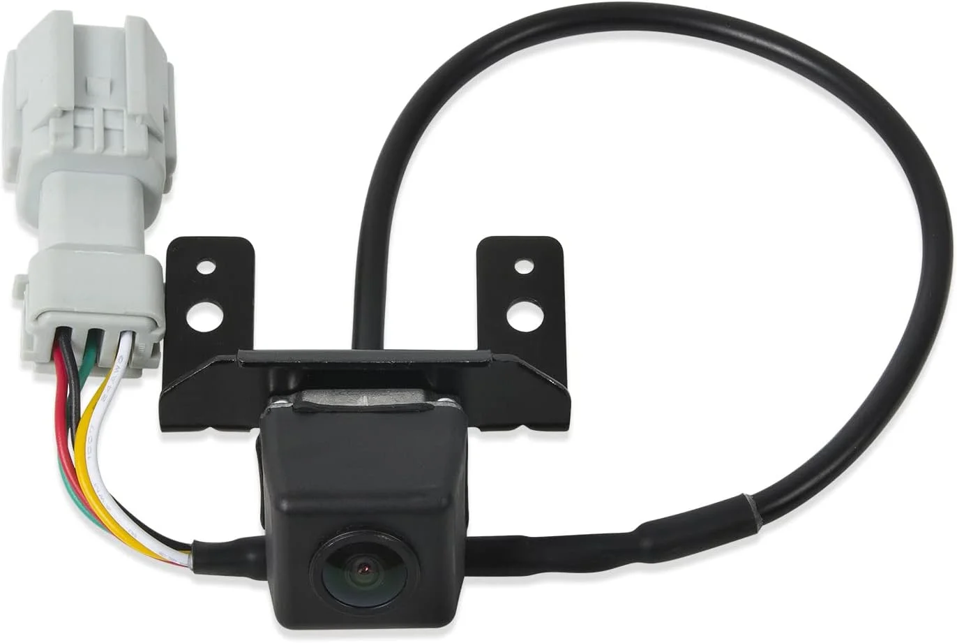 Rear View Reversing Backup Camera with Link Cable and Plug Compatible with 2011 2012 2013 Hyundai Sonata