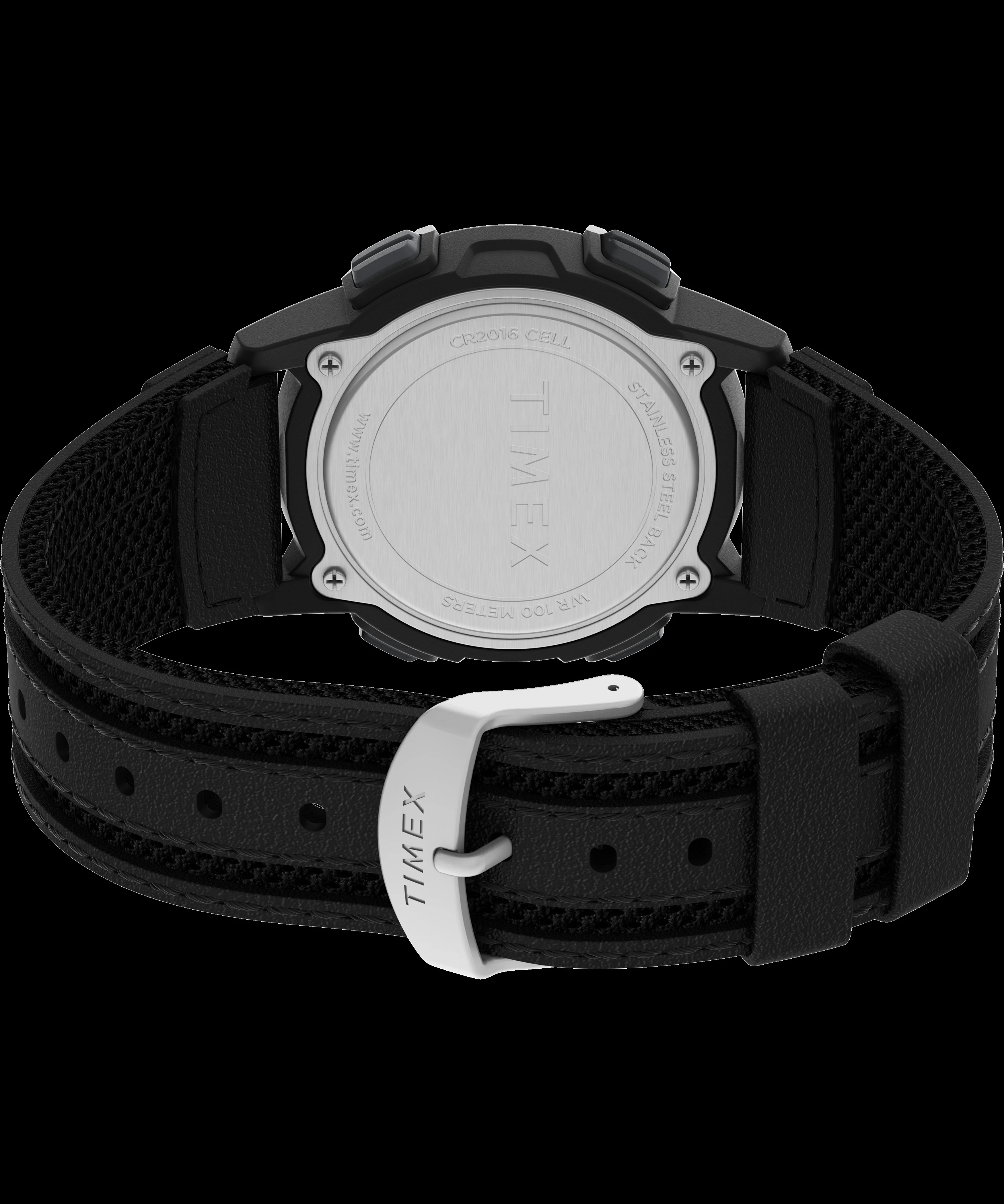 Timex Mens Expedition Cat Black Strap