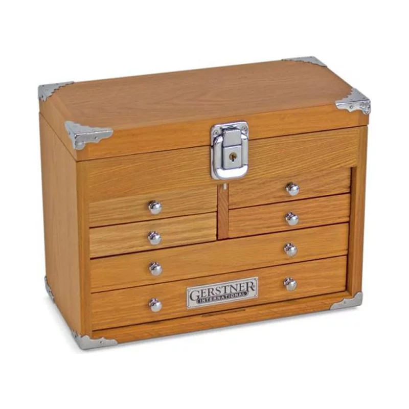 Gerstner International Oak Mini Max Chest