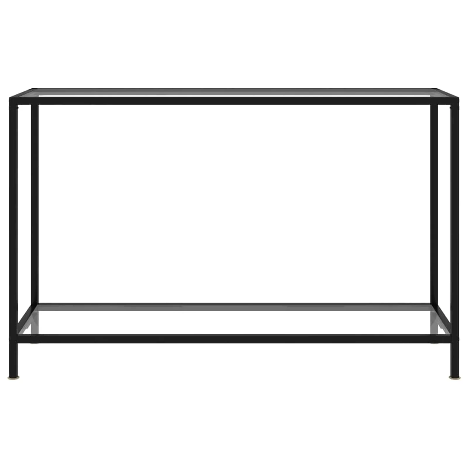 Andoer Console Table Transparent 47.2