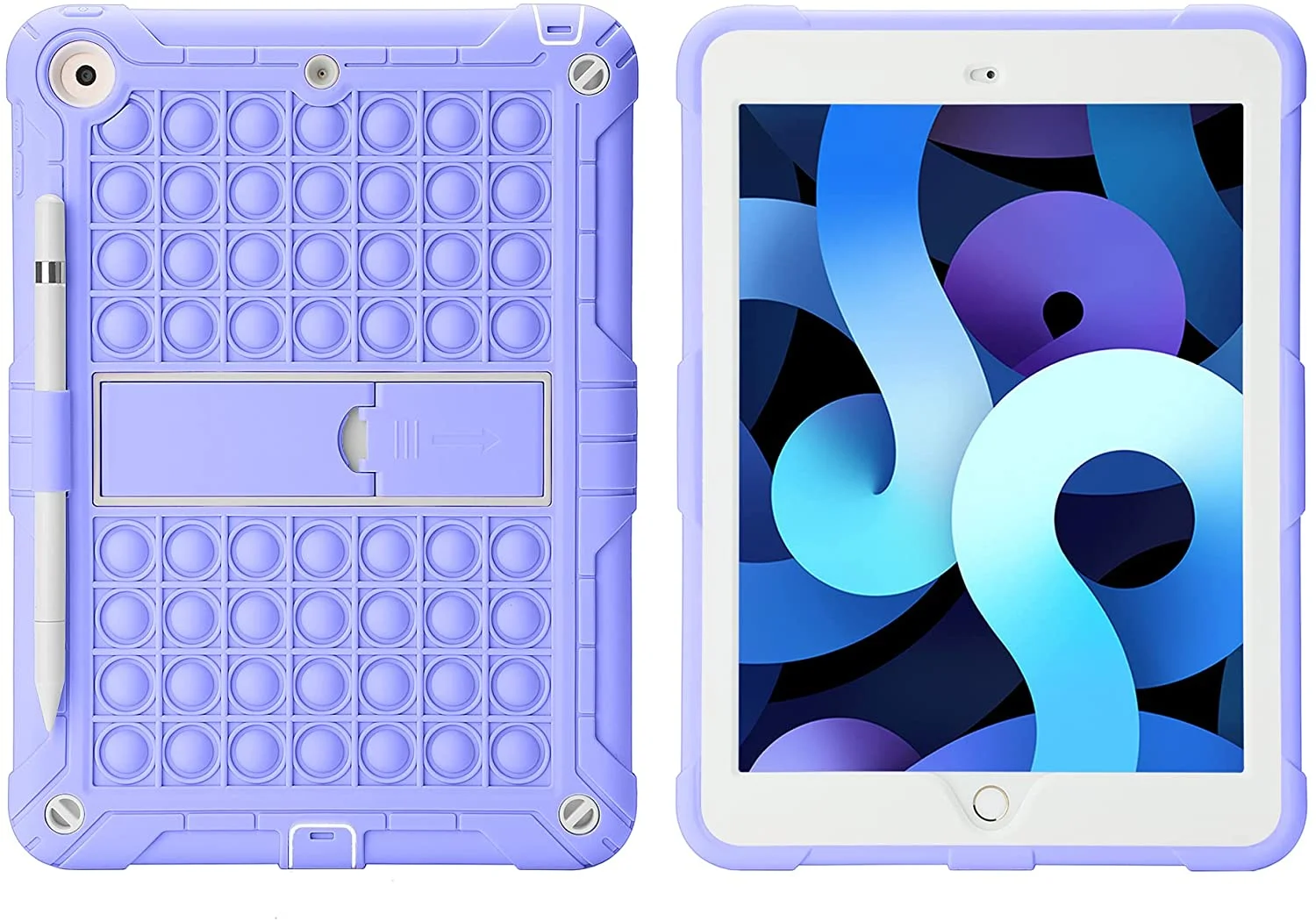 Case for iPad 6th Generation/5th Generation (9.7 inch 2018/2017 Model)/iPad Air 2 Case/iPad Air Case 1st