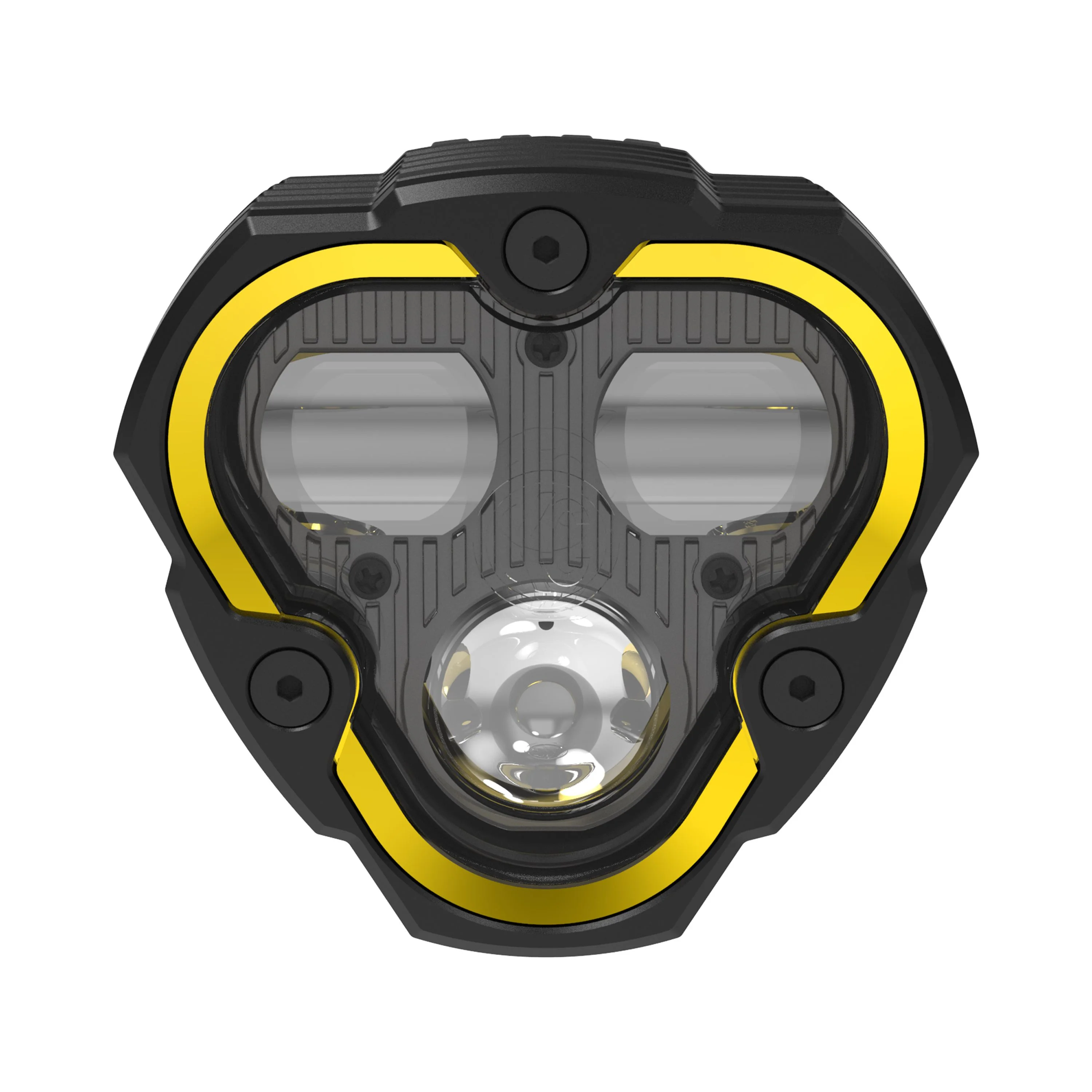 Kc Hilite 97150 Flex ERA 3 Dual Mode SAE Fog Light Fits select: 2015-2019,2021 JEEP WRANGLER UNLIMITED