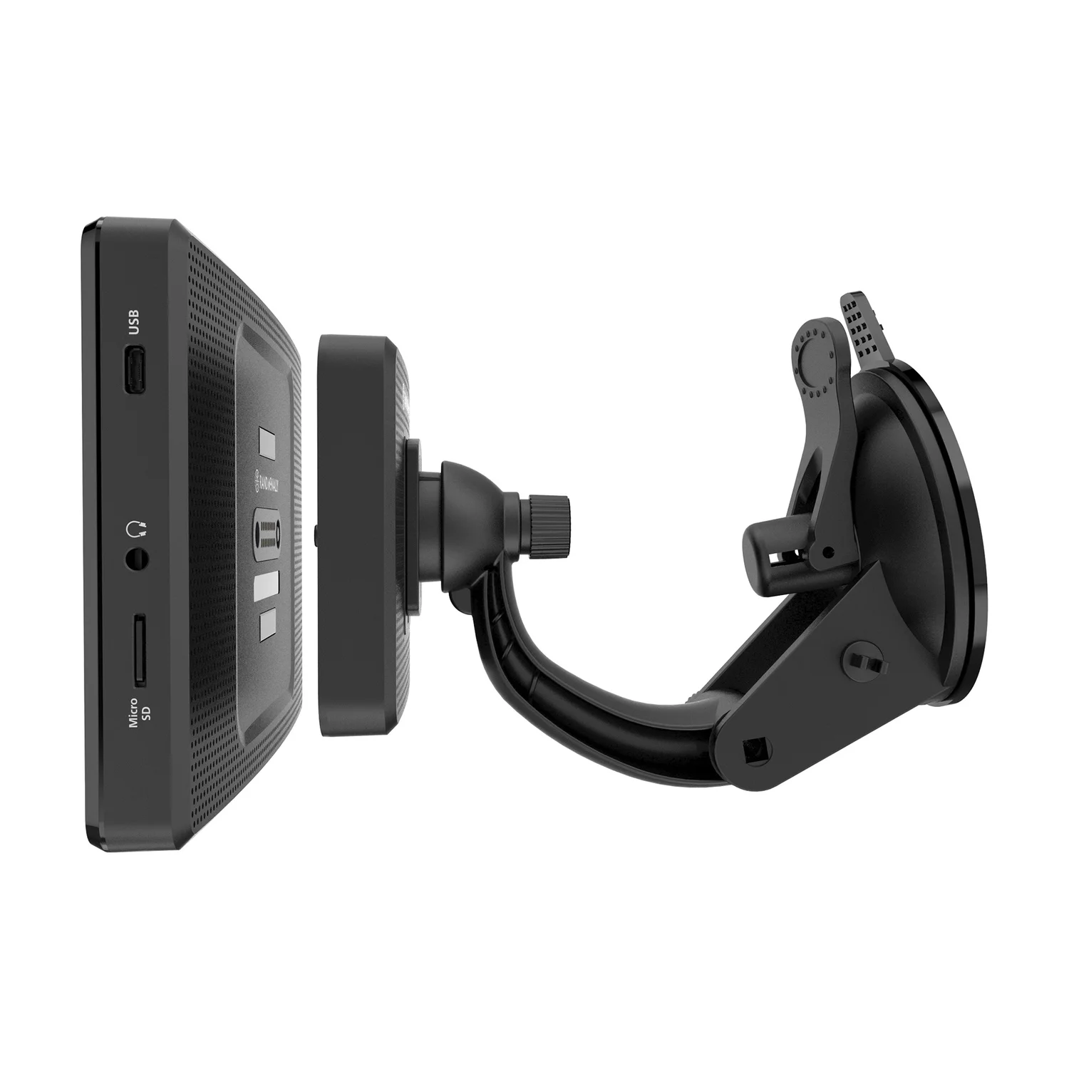 Rand McNally TND750 7 Inch GPS Truck Navigator with Easy-to-Read Display