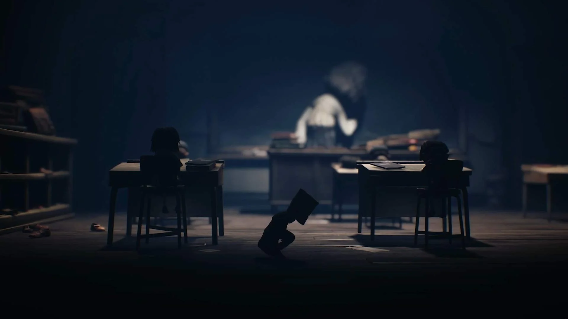 Little Nightmares II for Xbox Series X and Xbox One