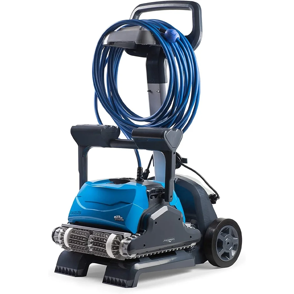 Maytronics 9996084-ASSY Dolphin Robotic Pool Cleaner Universal Caddy Cart