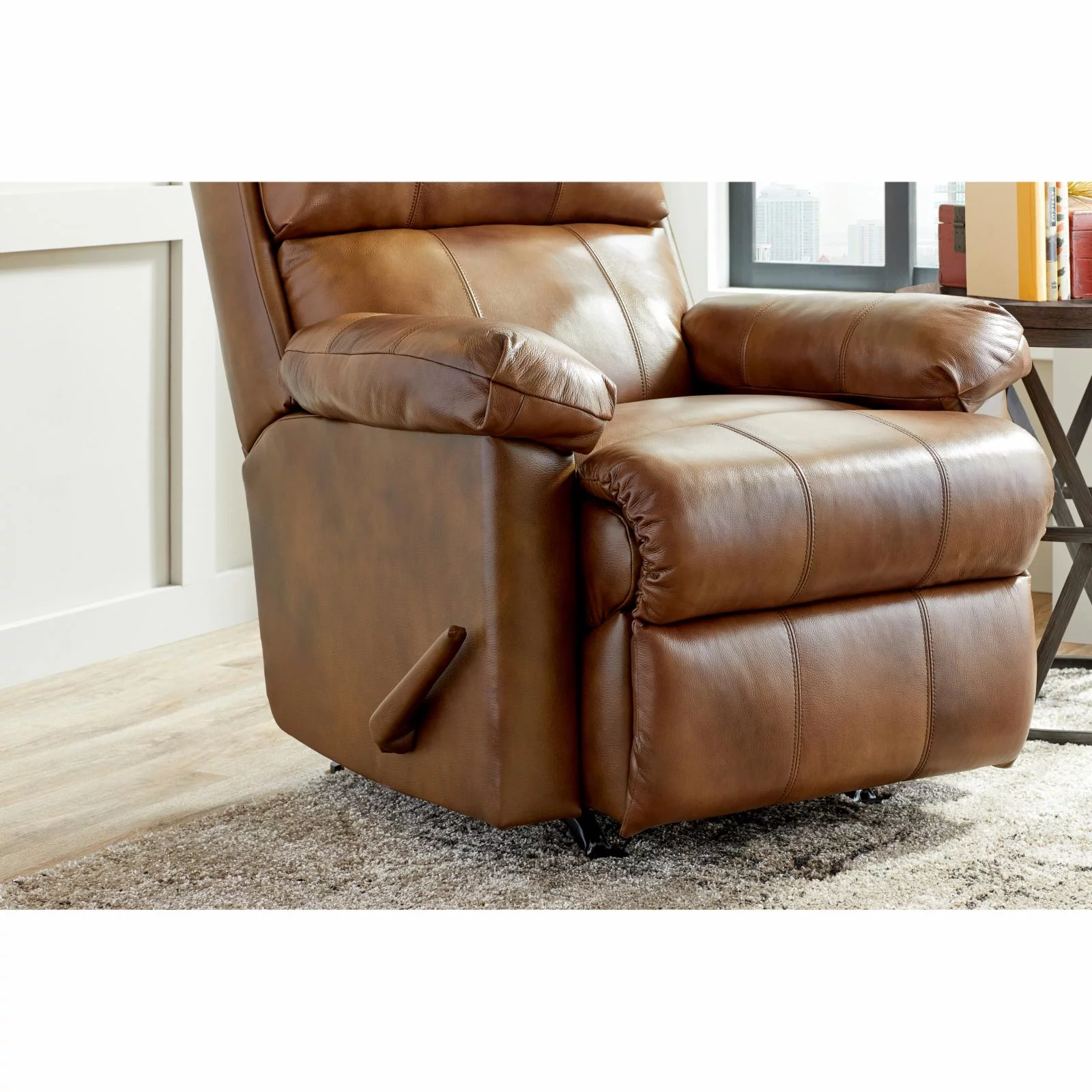 Lane Soft Touch Rocker Recliner