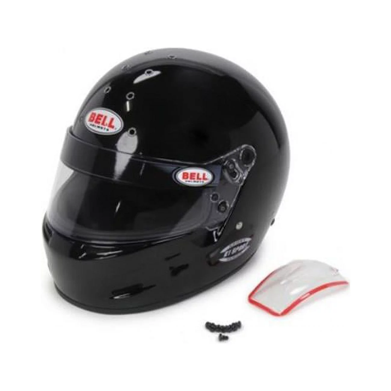 Bell Helmets BEL1420A52 K1 Sport Flat SA2020 Helmet, Black - Extra Small