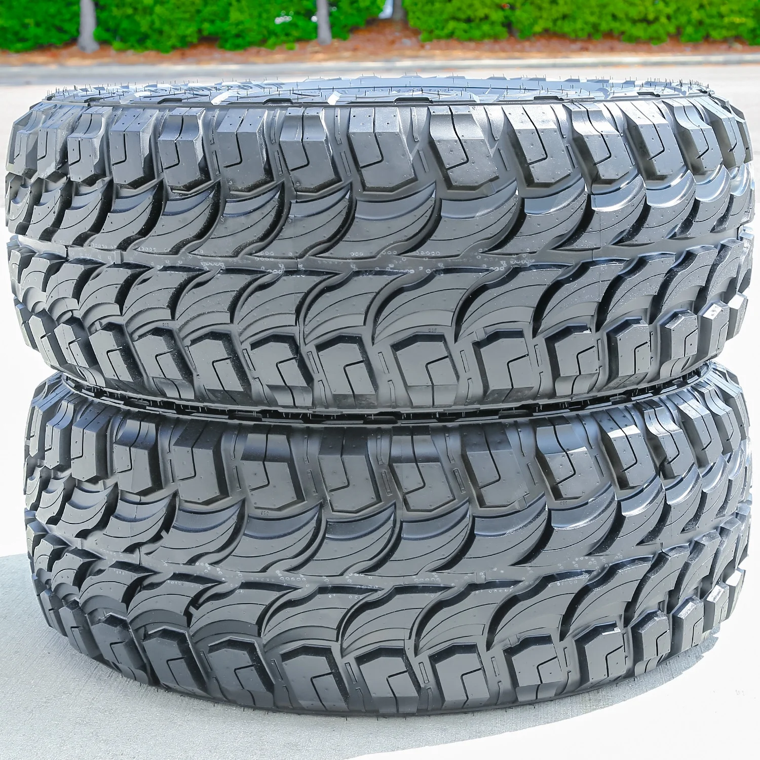 Tire Red Dirt Road RD-6 M/T LT 33X12.50R17 Load E 10 Ply MT Mud