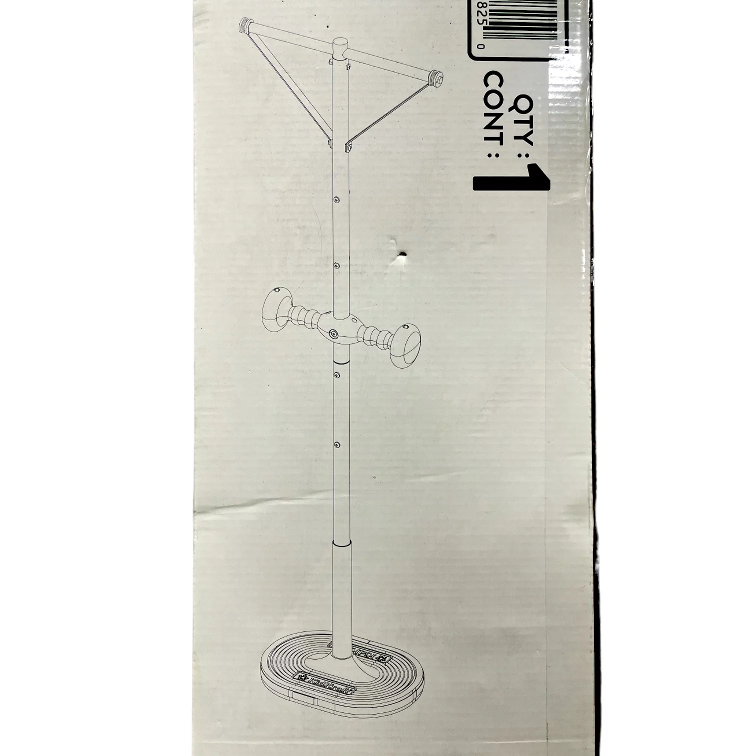 KidKraft Kid's Pogo Swing Playground Swing Set Accessory, Yellow, Ages 3-10