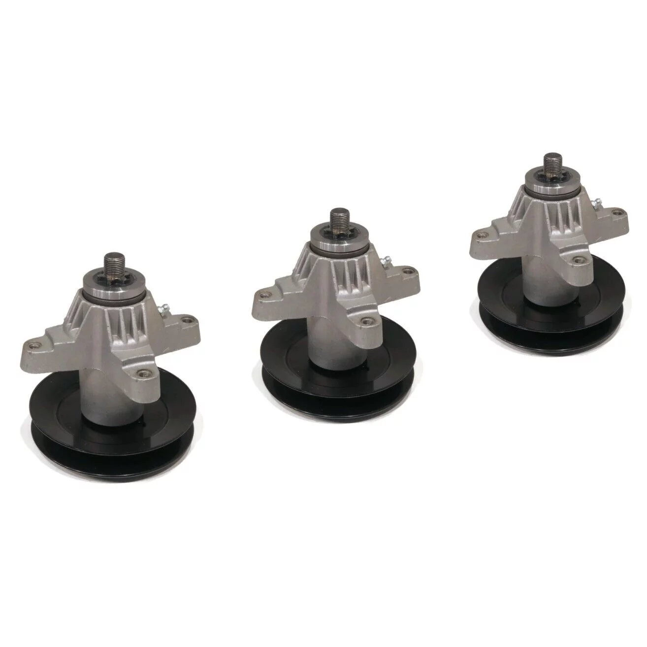 The ROP Shop | (Pack of 3) Spindle Assembly For MTD 2008 LT-5000, 13AP60TP290, 13AP62TK090 Deck