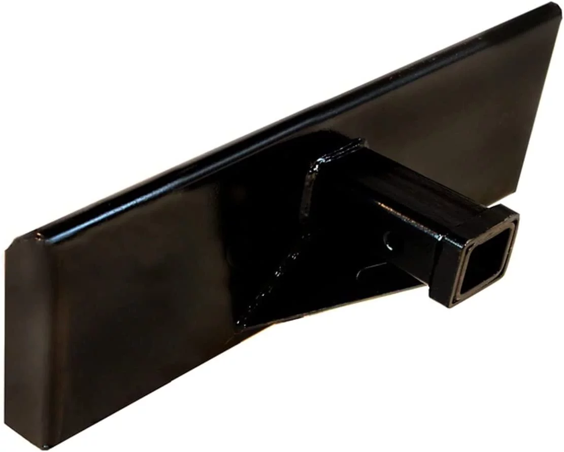 Receiver Hitch Mount Plate 34 lb. Mini Toro Dingo Skid Steer