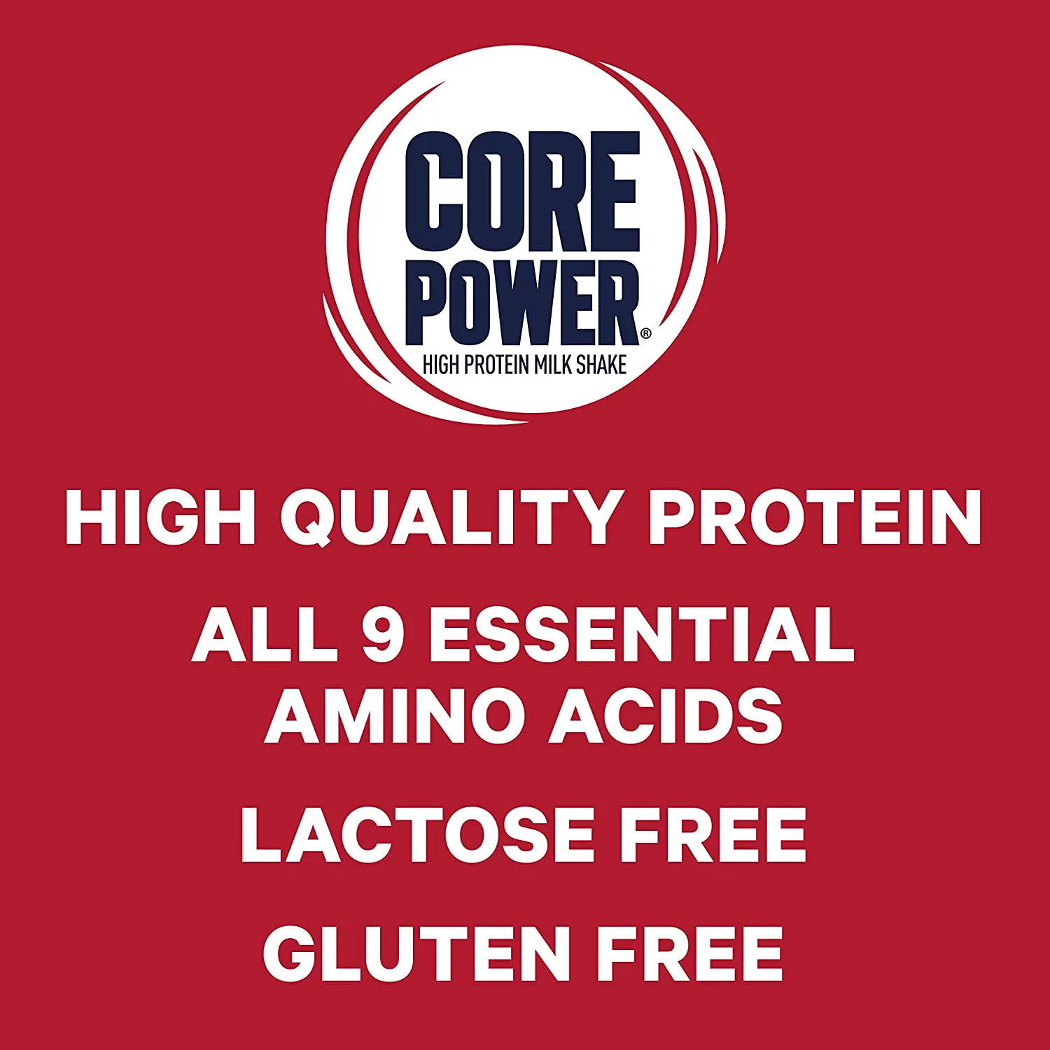 Core Power fairlife Core Power High Protein Milk Shake, Strawberry banana, 14 Fl Oz (Pack of 12)