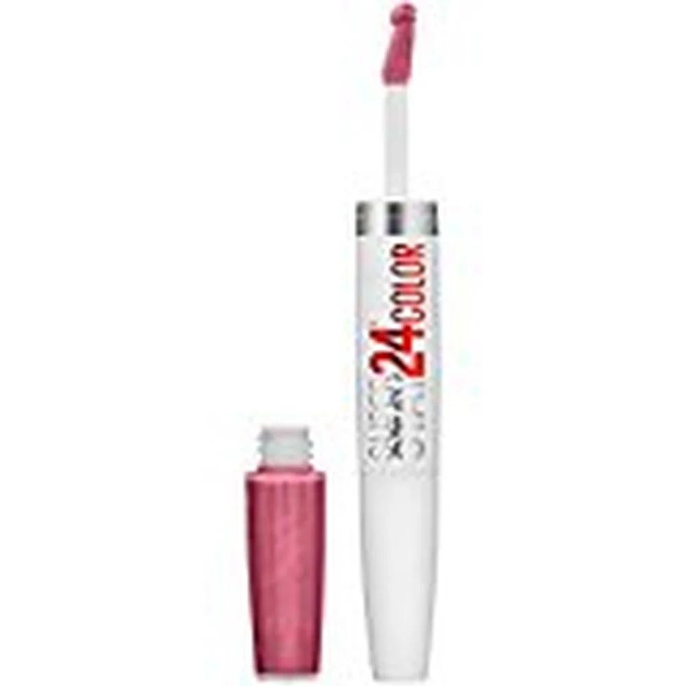 Maybelline, Superstay Lipcolor, Perpetual Plum (Pack of 32)