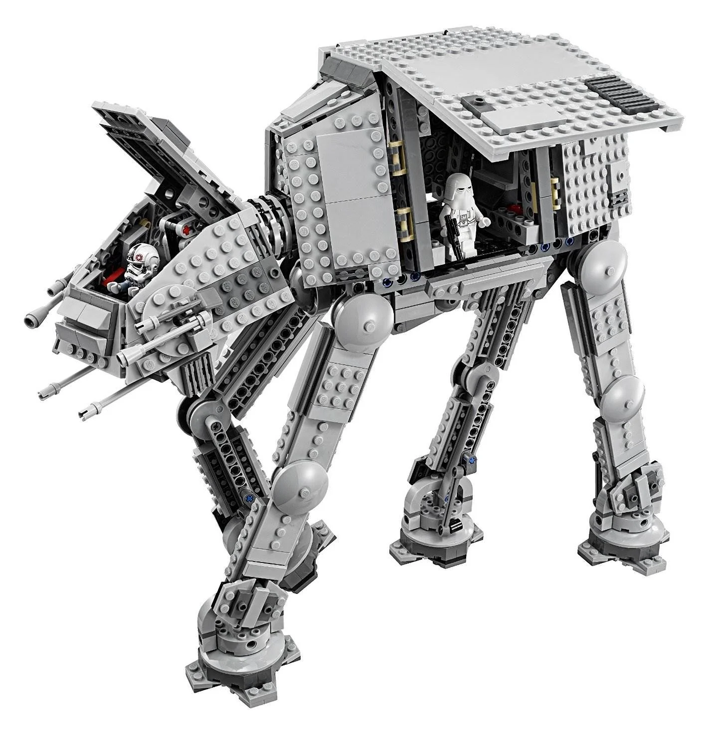 LEGO® Star Wars™ Episode V The Empire Strikes Back Battle of Hoth AT-AT | 75054