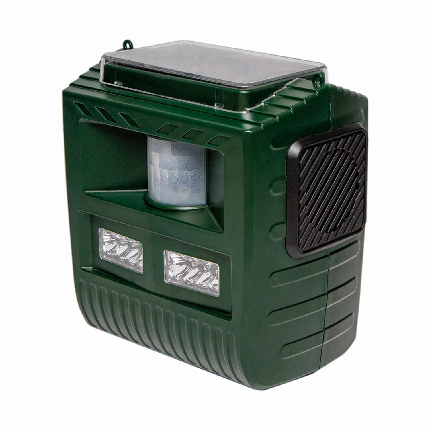 Bird B Gone Solar Yard Shield Animal & Pest Repeller, Ultrasonic & Sonic, Motion Sensor Activated