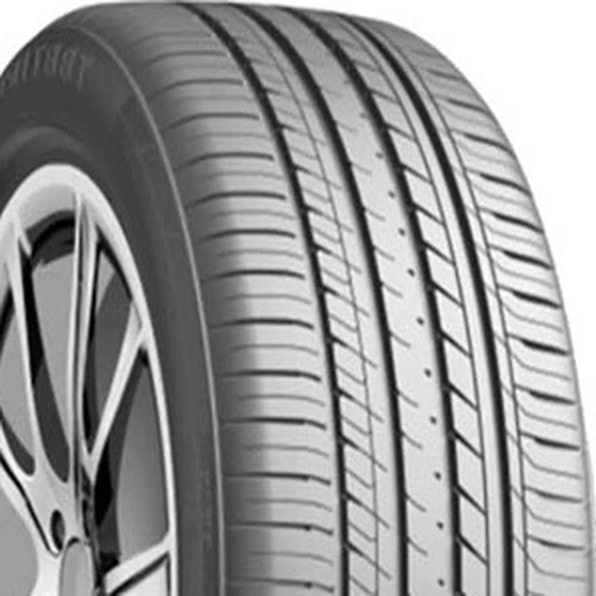 TBB TR-66 All Season P235/55R17 103W XL Passenger Tire