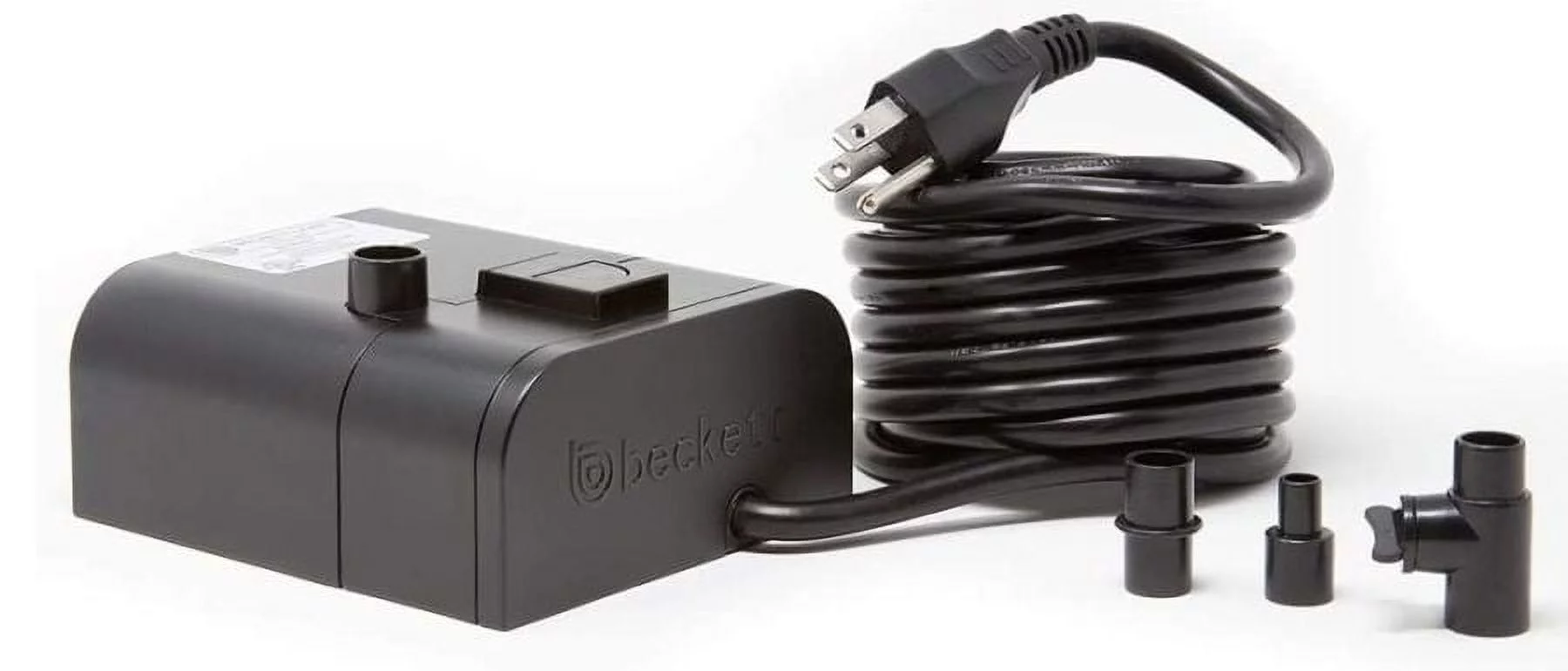 Beckett Submersible Pond UV Filter Pump Kit [Pond, UV Sterilizers] 130 GPH