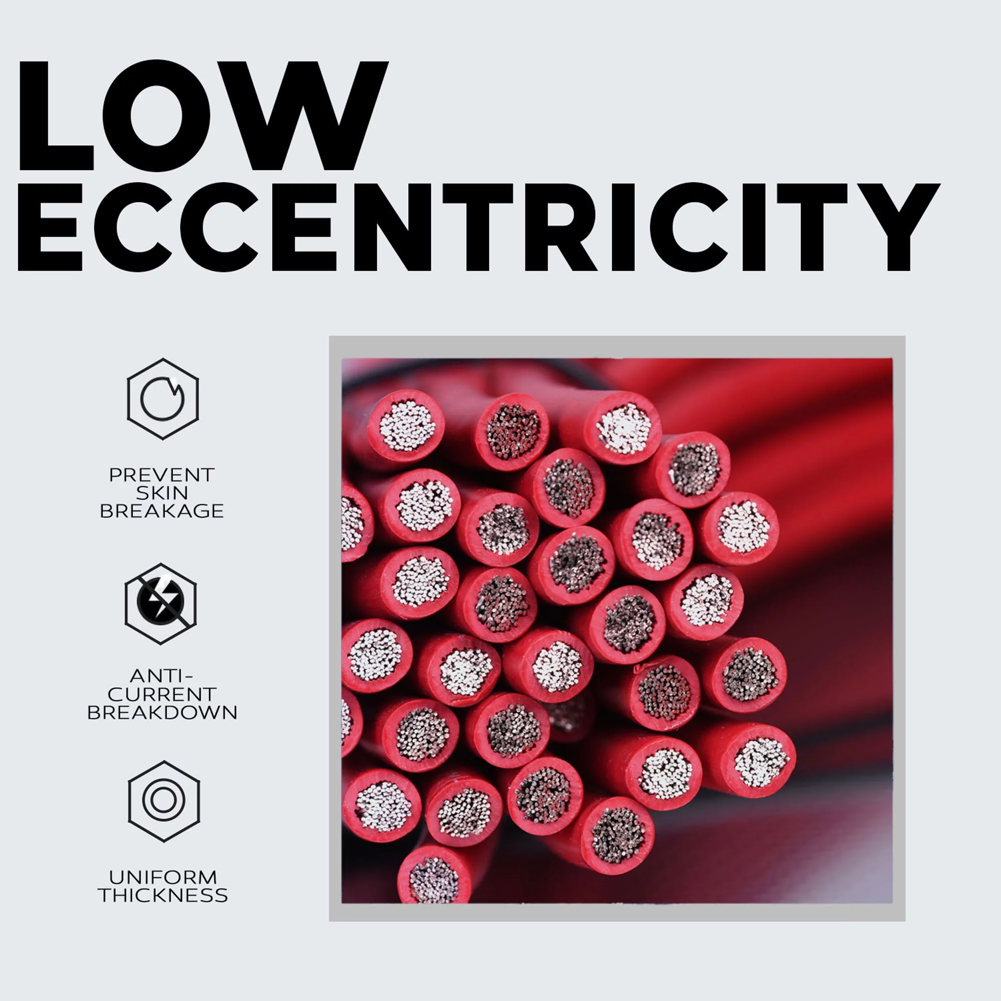 10 Gauge Zip Red Black 2 Spools Speaker Power Ground Wire Cable 100' Feet Each