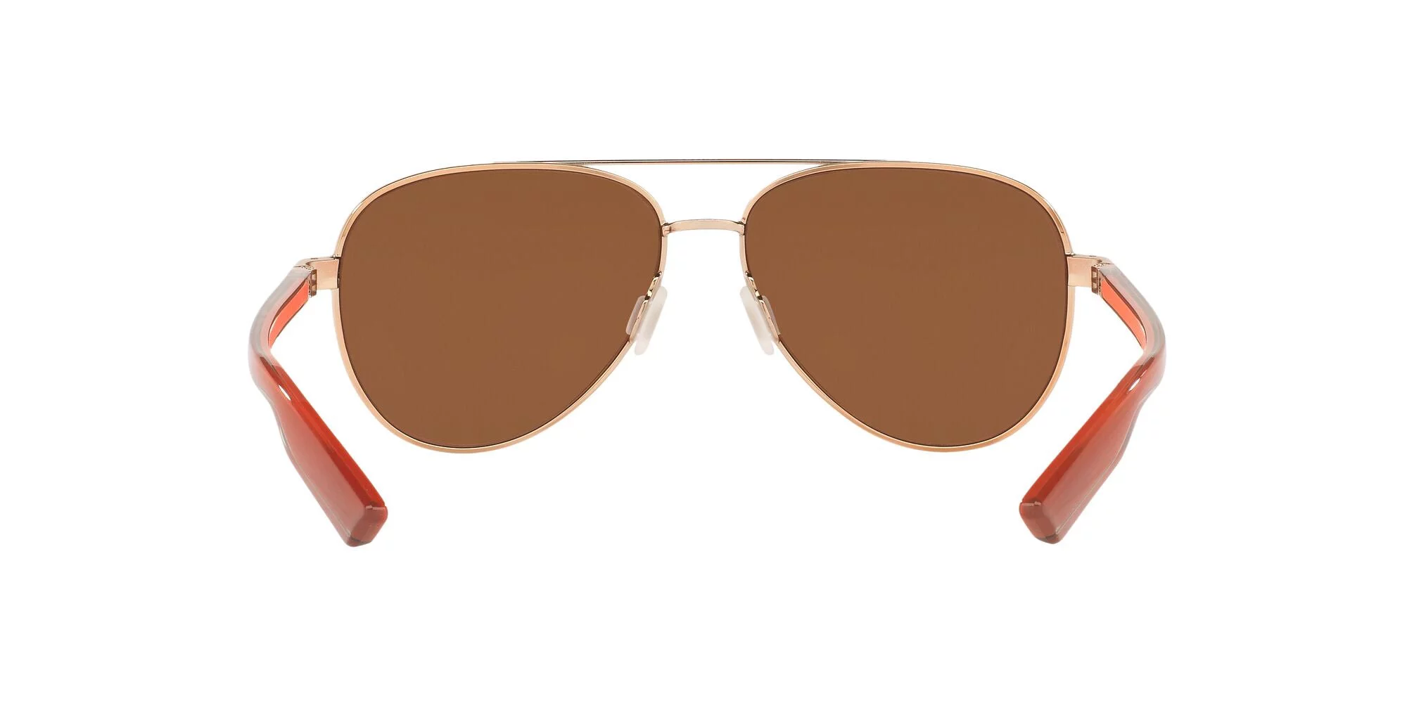 Sunglasses Costa Del Mar 06 S 4002 400202 Peli 287 Brushed Gold Green Mi